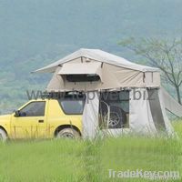 Top roof tent