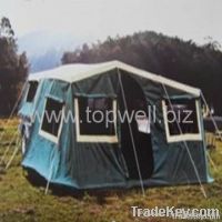 Car Trailer Tent