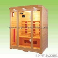 infrared sauna room