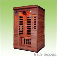 beauty sauna house