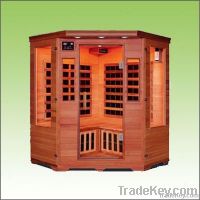 sauna room