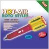 Electric Hair Styler with hot air