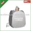 Portable sauna room with wet steam for 1 people