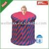 Portable steam sauna for home