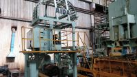 automatic transfer press Aida