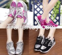wholesale cheap casual style women sports shoes