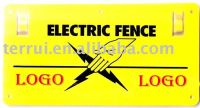 Electric Fence Wa...