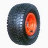 wheelbarrow tire/tyre, rubber wheels