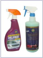 Car Cleaning Detergents