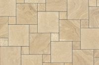 Travertine French Pattern Sets