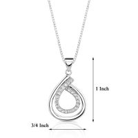 STERLING SILVER PENDANT