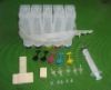 universal 5 color CISS kit with accessaries