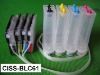 (CISS-BLC61) CISS ink tank continuous ink supply system for Brother LC61/LC38/LC67/LC11/LC980/LC990/LC1100 LC 61/38/67/11/980