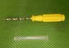 (ACC-driller) hand screw screwdriver driller bleeder to drill hole in ink cartridge for CISS diameter 3.66MM