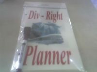 Div Right Planner