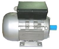 single phase capacitor start motor