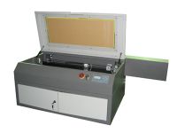 Laser engraving machine