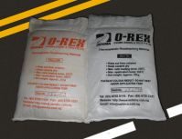 O-Rex Thermoplastic Road Marking Material