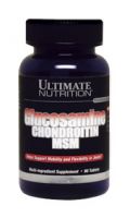 Glucosamine Chondroitin MSM