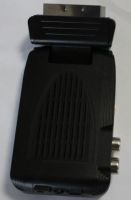 Mini Scart DVB-T receiver