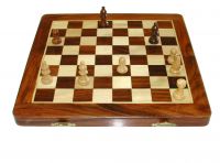 Wooden Chess Games