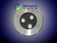 LED high power 3w underground lamp