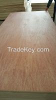 Commercial plywood