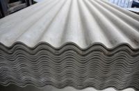 Non Asbestos Fiber Cement Corrugated Roofing Sheet