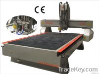 Jiaxin CNC Router And Plasma Metal Cutting Machine
