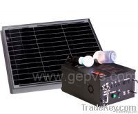 Solar home system