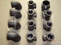 Galvanized/Black Malleable Iron Pipe Fitting