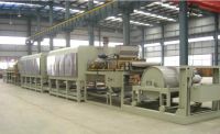 steel belt type furnace, reduction furnace, sintering furnacel
