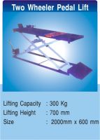 Automobile lifts