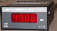 LINE FREQUENCY INDICATOR