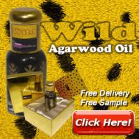 'Wild' Agarwood Oil by *****