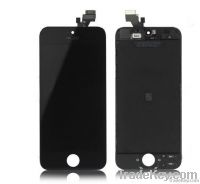 LCD Assembly with Touch Screen and Digitizer Frame - Black for iPhone