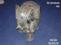 Indian Handicrafts, Aluminium Scrap