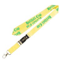 polyester lanyard