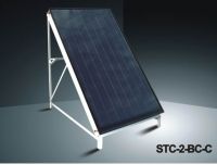 Solar Collector-black Chrome