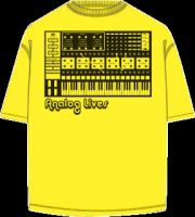 Analog Lives T-Shirt
