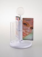 Revolving Literature holder, Brochure holder