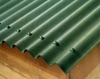 Onduline Corrugated Fibre Roofing Sheets