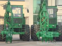 Hongyuan HY-9600 sugarcane grab loader John Deere Sp 1800