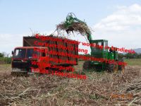 shenwa sz-7600 cane grab loader price working in Indonesia