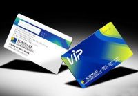 Cheap PVC membership card in China