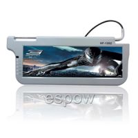 12.2 Inch Car Sun Visor & DVD Player