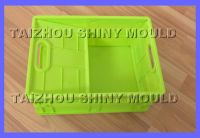Collapsible Box Mould