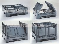 Collapsible Bin Mould