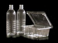 Compostable & Biodegradable bottle & cold service boxes