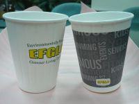 Compostable & Biodegradable Paper Hot / Cold Cup